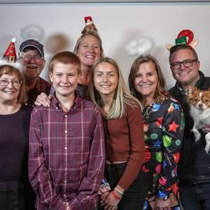 Meet your Posher, Gerrie